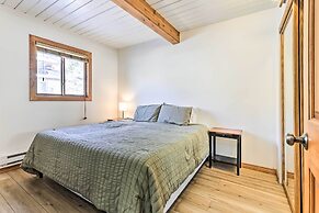 Fraser Mountain Escape w/ Fireplace & Deck!