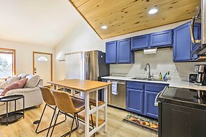 Fraser Mountain Escape w/ Fireplace & Deck!