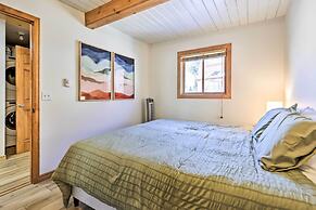 Fraser Mountain Escape w/ Fireplace & Deck!