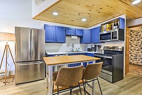 Fraser Mountain Escape w/ Fireplace & Deck!