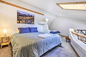 Fraser Mountain Escape w/ Fireplace & Deck!