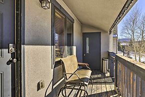 Fraser Mountain Escape w/ Fireplace & Deck!