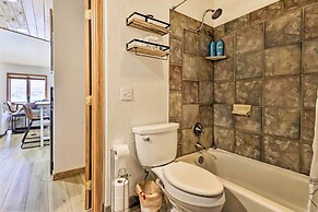 Fraser Mountain Escape w/ Fireplace & Deck!