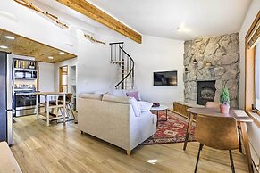 Fraser Mountain Escape w/ Fireplace & Deck!