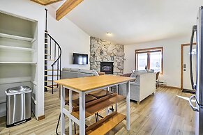 Fraser Mountain Escape w/ Fireplace & Deck!