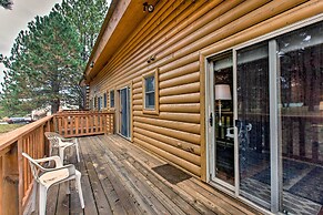 Mtn Retreat in Angel Fire - Ride 4 Blocks to Lift!