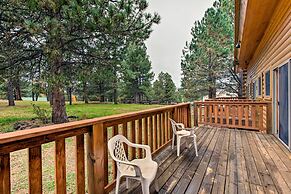 Mtn Retreat in Angel Fire - Ride 4 Blocks to Lift!