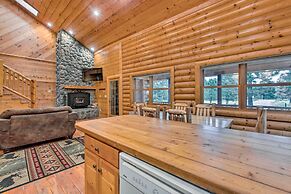 Mtn Retreat in Angel Fire - Ride 4 Blocks to Lift!