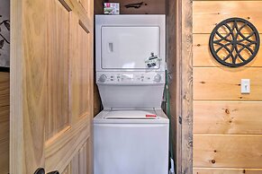 Pigeon Forge Cabin: Private Hot Tub & Views!