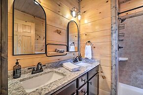 Pigeon Forge Cabin: Private Hot Tub & Views!