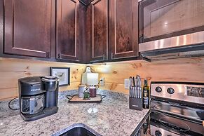 Pigeon Forge Cabin: Private Hot Tub & Views!