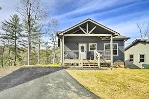 Pigeon Forge Cabin: Private Hot Tub & Views!