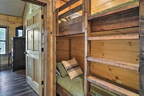 Pigeon Forge Cabin: Private Hot Tub & Views!