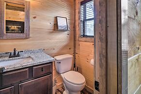 Pigeon Forge Cabin: Private Hot Tub & Views!