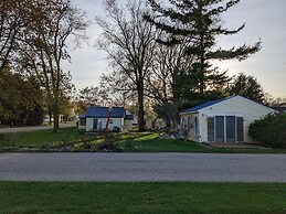 Little Yellow Cottages