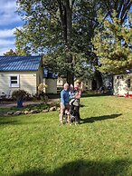Little Yellow Cottages