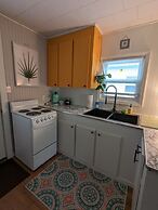 Little Yellow Cottages