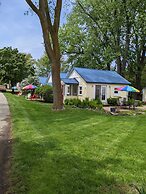 Little Yellow Cottages