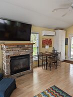 Little Yellow Cottages