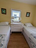 Little Yellow Cottages