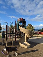 Little Yellow Cottages