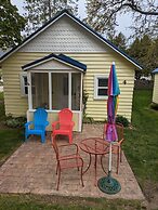 Little Yellow Cottages