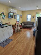 Little Yellow Cottages