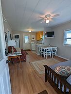 Little Yellow Cottages