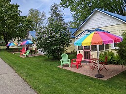 Little Yellow Cottages