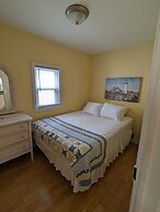 Little Yellow Cottages