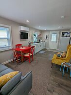 Little Yellow Cottages