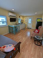 Little Yellow Cottages