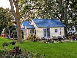 Little Yellow Cottages