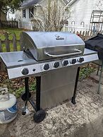 Little Yellow Cottages