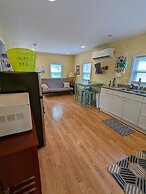 Little Yellow Cottages