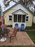 Little Yellow Cottages