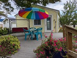 Little Yellow Cottages