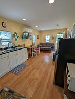 Little Yellow Cottages