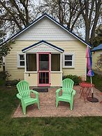 Little Yellow Cottages