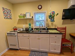 Little Yellow Cottages