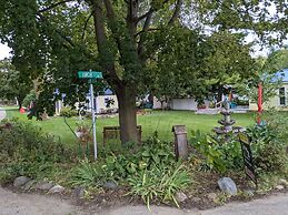 Little Yellow Cottages