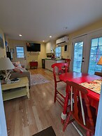 Little Yellow Cottages