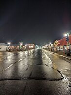 Little Yellow Cottages