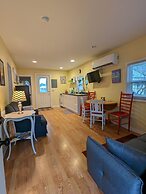 Little Yellow Cottages