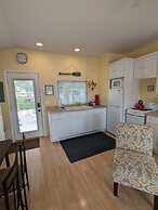 Little Yellow Cottages