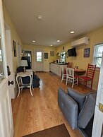 Little Yellow Cottages