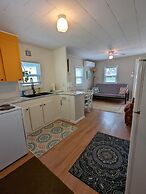 Little Yellow Cottages