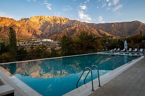 ARCHAZOR Mountain Resort