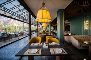 ARCHAZOR Mountain Resort