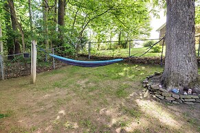 Bright Knoxville Vacation Rental w/ Large Backyard